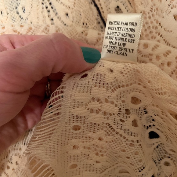 Love riche cream dress/tunic - Picture 5 of 6